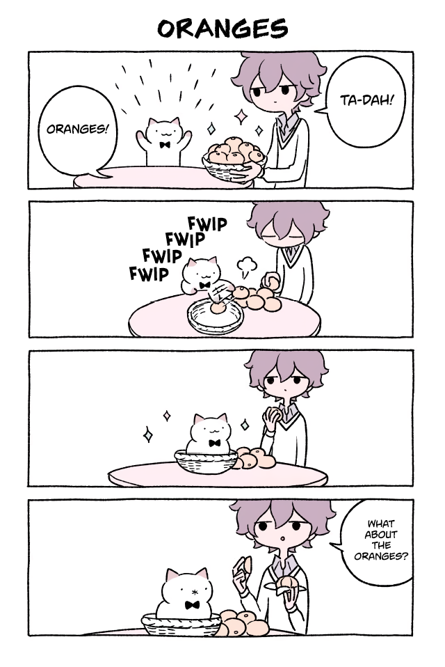 Wonder Cat Kyuu-chan Chapter 273 1